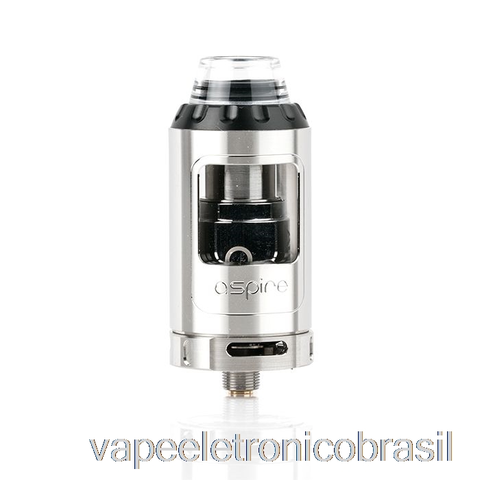 Vape Vaporesso Aspire Athos Tanque Sub-ohm Aço Inoxidável